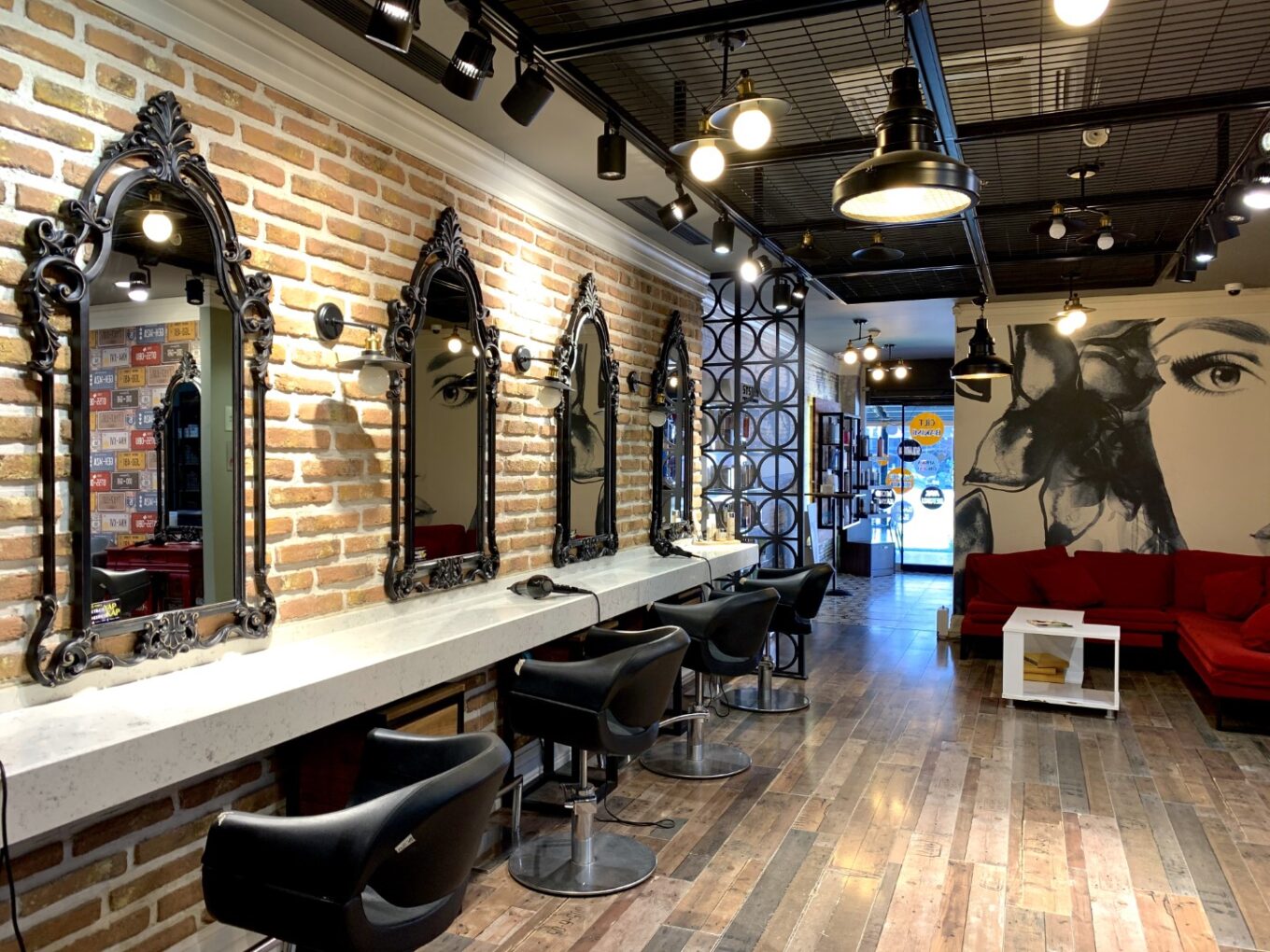 Marca Salon – Bay & Bayan Güzellik Salonu