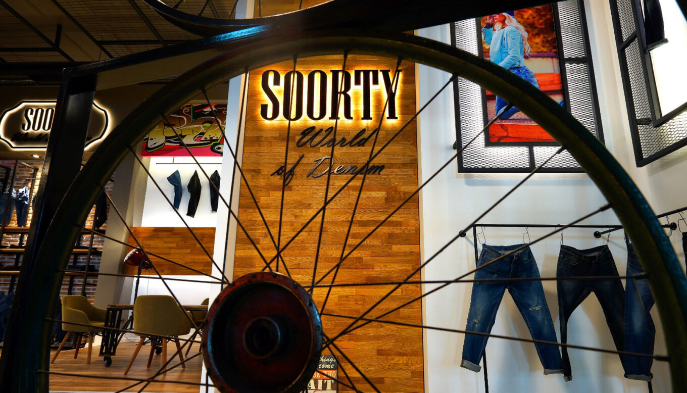 Soorty Showroom